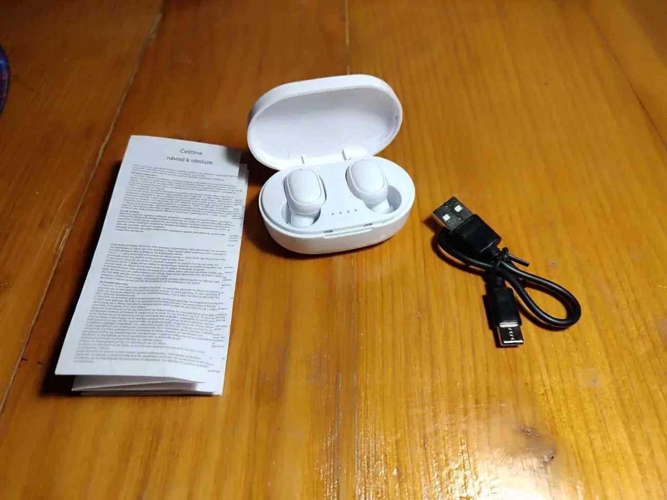 Бездротові Навушники TWS 3