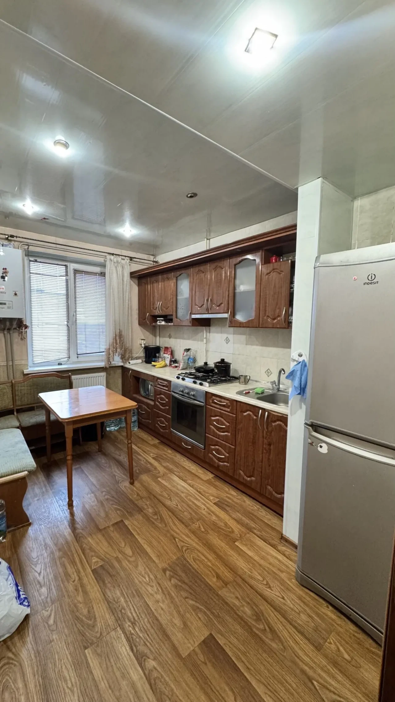 Продам 3 к.кв в Чугуеве (автономное отопление) 3