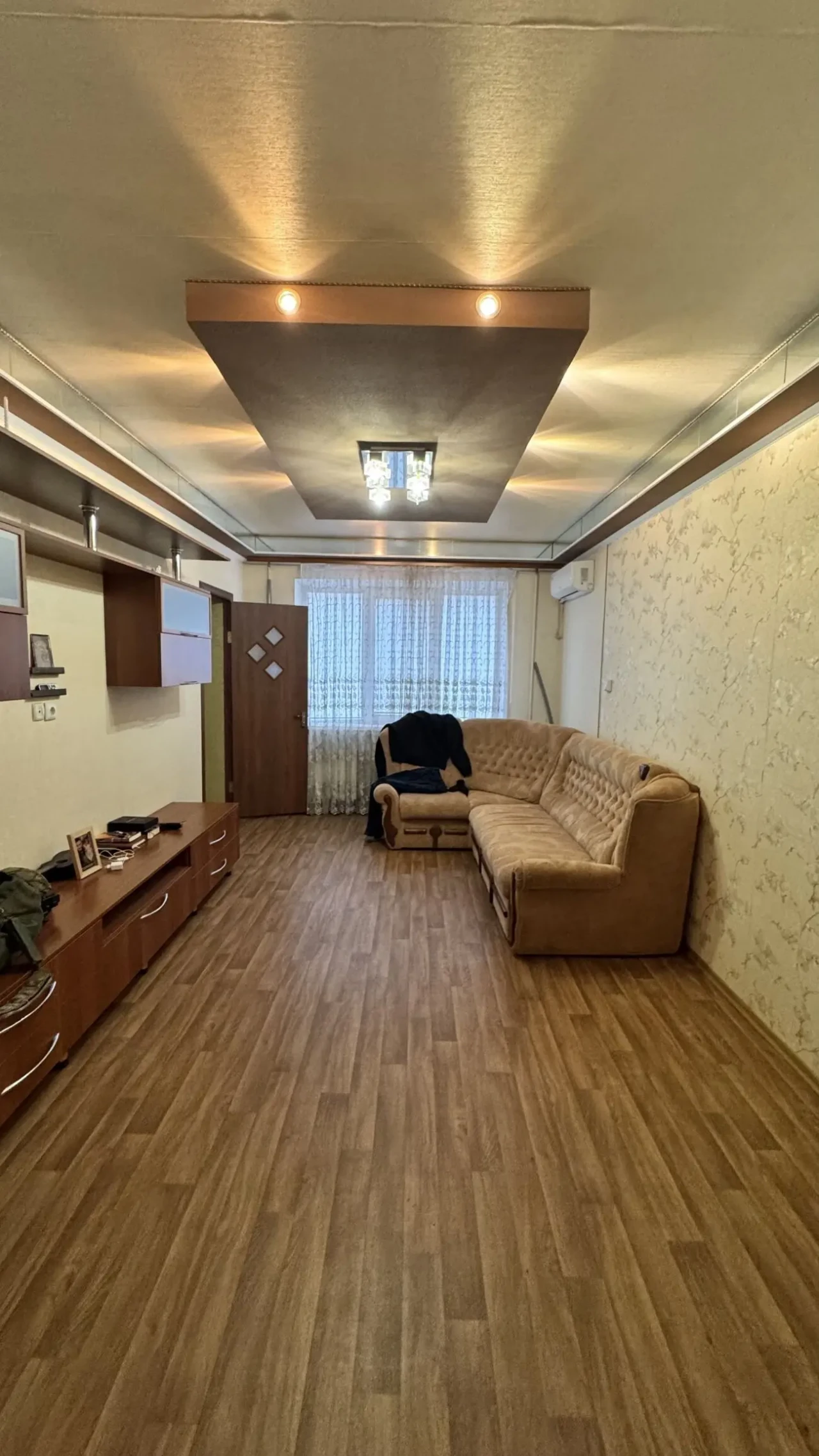 Продам 3 к.кв в Чугуеве (автономное отопление)