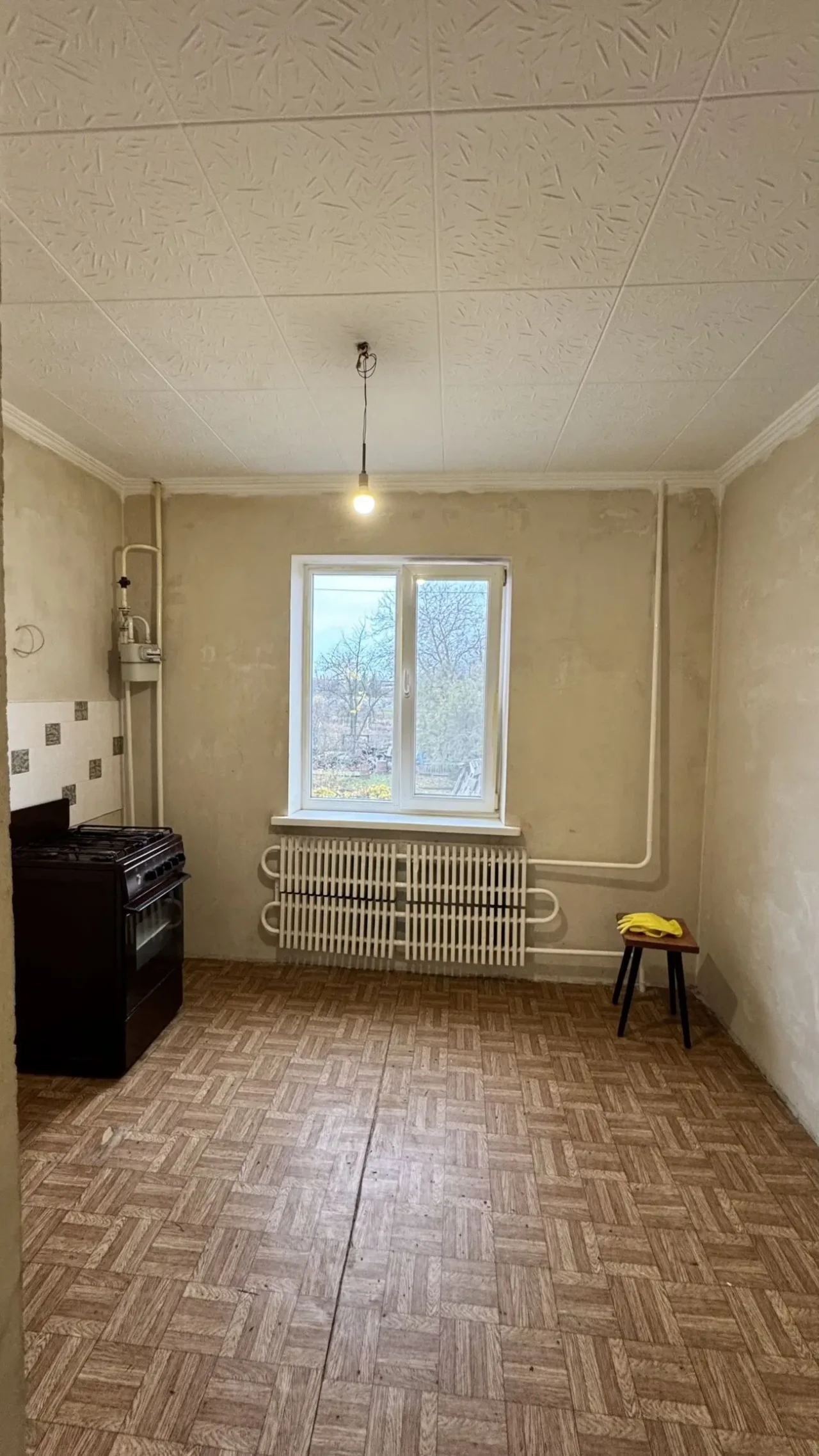 продам 1 к.кв в чугуеве, 2 этаж 5