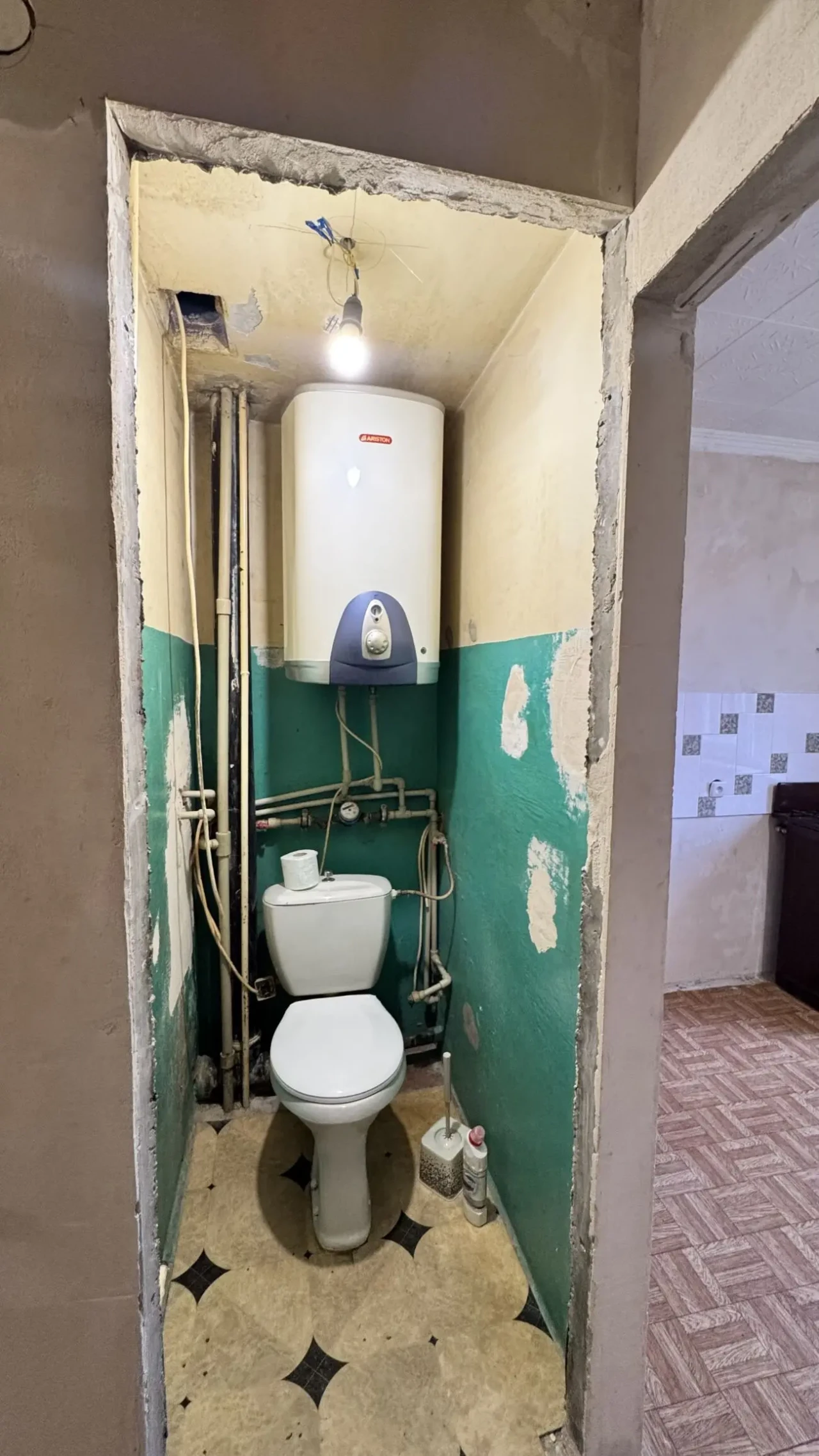 продам 1 к.кв в чугуеве, 2 этаж 7