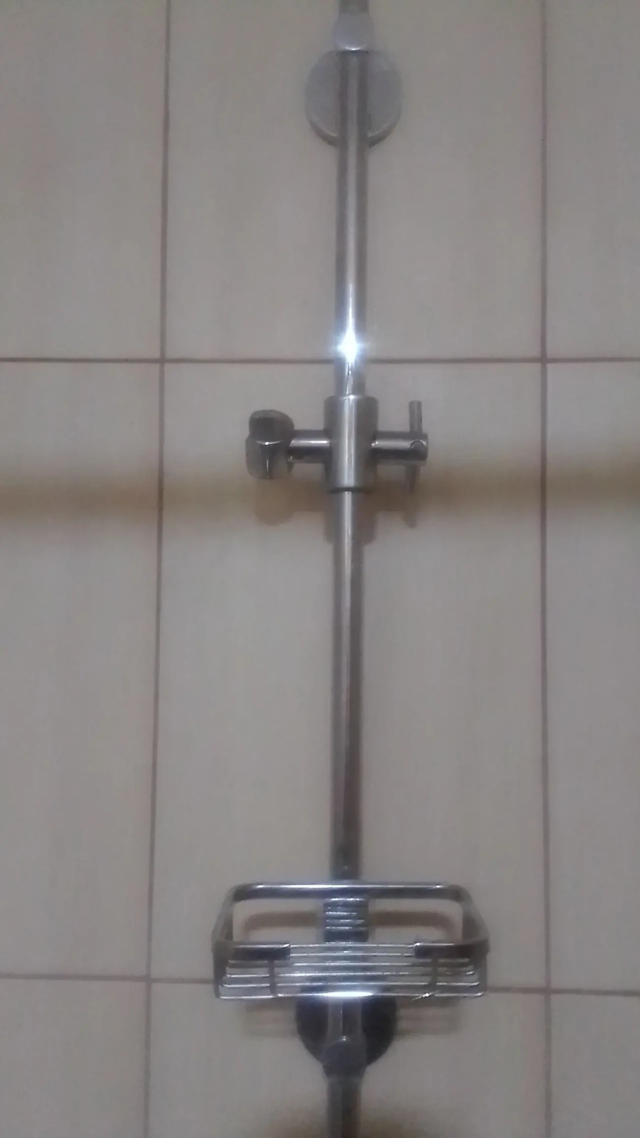 Стойка под душевую лейку