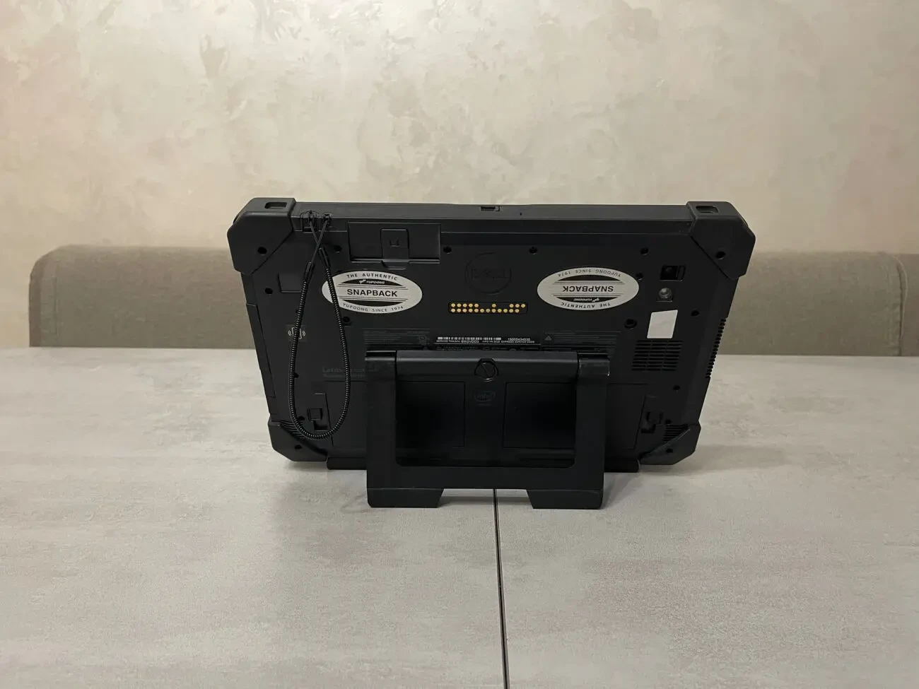 Захищений планшет Dell 7220 Rugged, 11.6 FHD, i5-8365U 4 ядра, 16GB 7