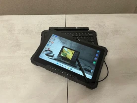 Захищений планшет Dell 7220 Rugged, 11.6 FHD, i5-8365U 4 ядра, 16GB