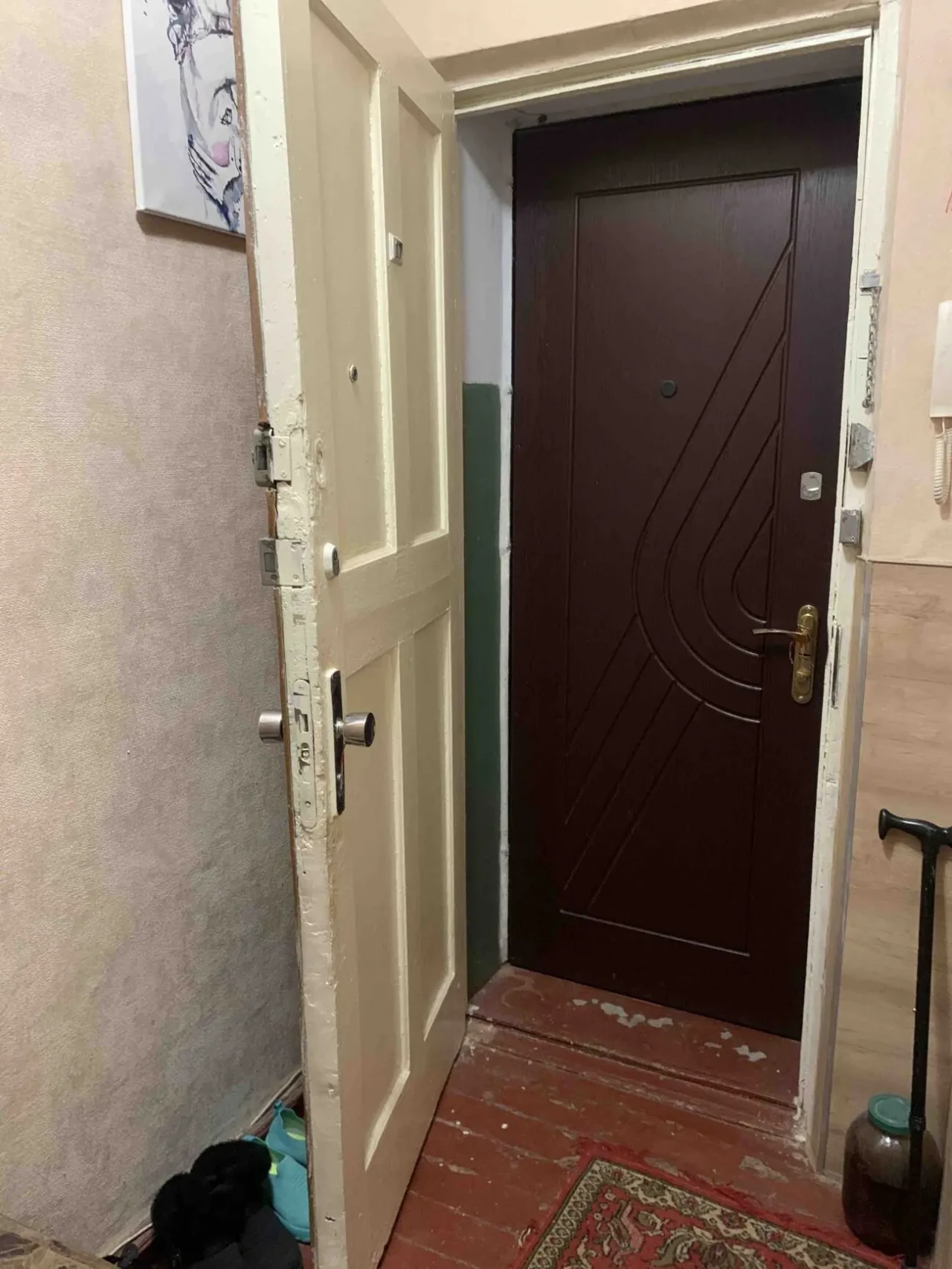 Продам 2-к квартиру 8