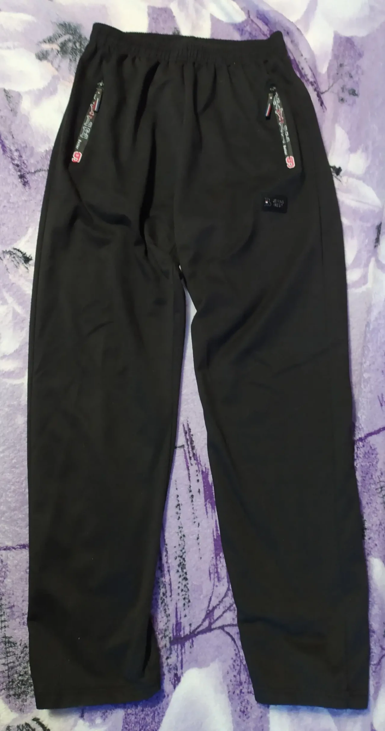 Спортивні чоловічі штани осінь/весна