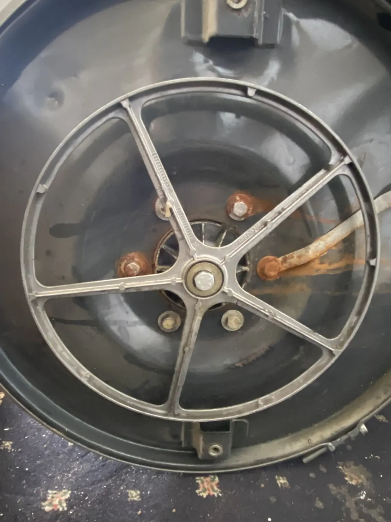 Шків барабана для пральної машини indesit 4g5d020