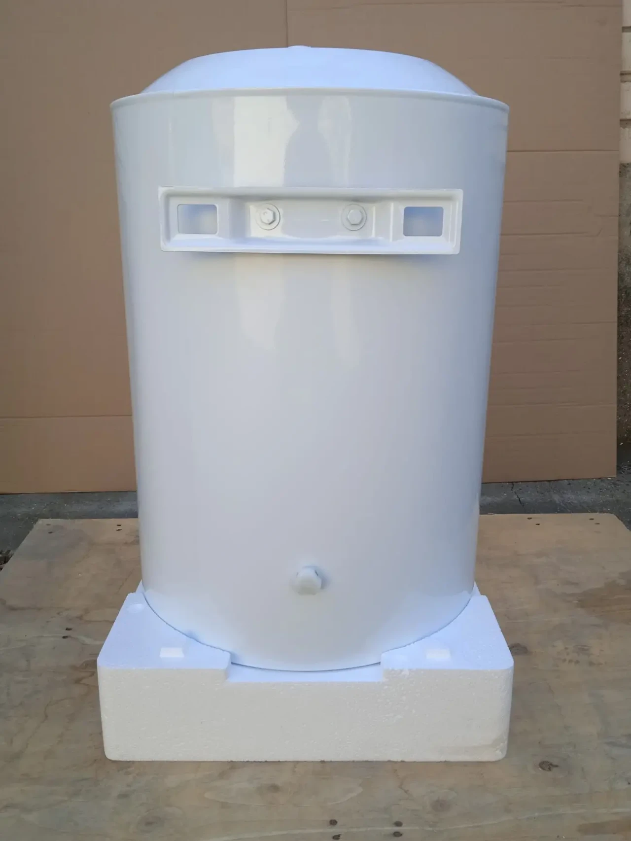 Бойлер ZEUS Mechanical DRY 50/80/100 ZS-DD сухой ТЭН, (новый) 2