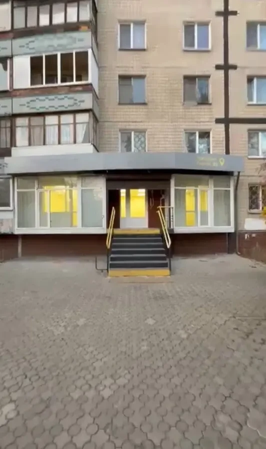 Продам помещение магазин на Победе 6. 54м2 2