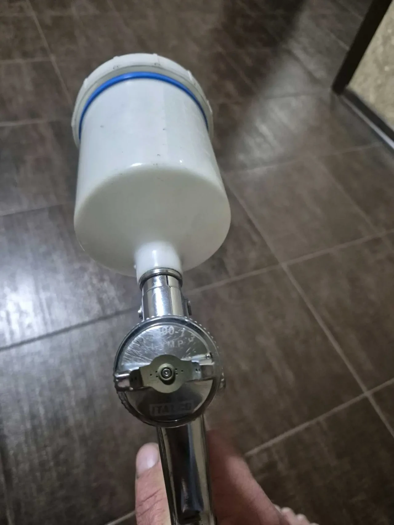 Професійний фарбопульт Italco H3000 LVMP якіс 3