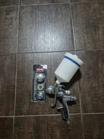 Професійний фарбопульт Italco H3000 LVMP якіс