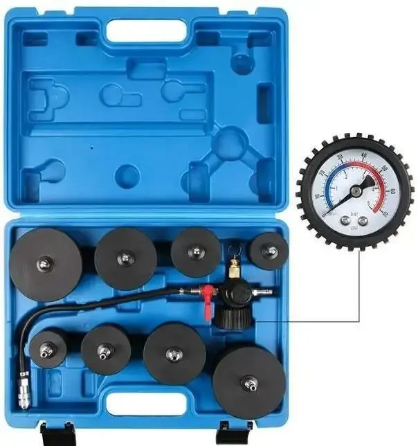 Детектор витоків у турбосистемі AL-FA AL06038 2