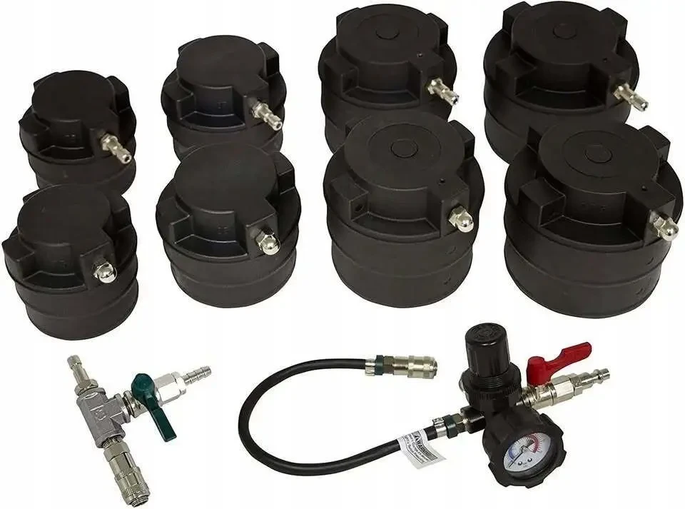 Детектор витоків у турбосистемі AL-FA AL06038 3