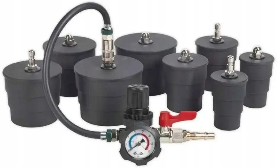 Детектор витоків у турбосистемі AL-FA AL06038 4