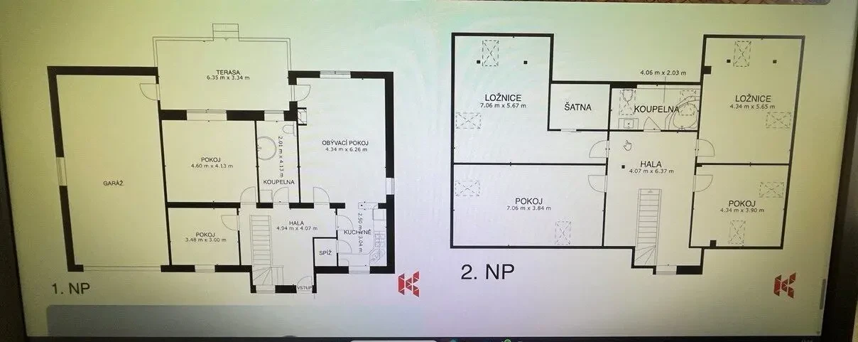 Продам уютный дом 187м2 Модлетице Прага-Восток 13 км от Праги 10