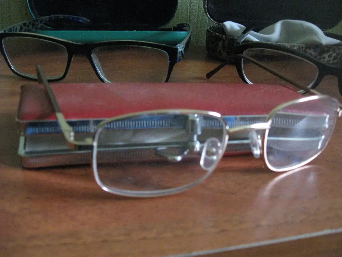 Окуляри з діоптрією плюс 2,5  плюс 3,0  плюс 7,5 5