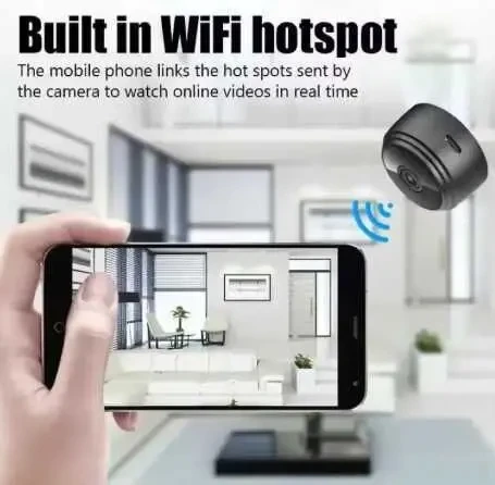 Міні камери А9 за вигідною ціною 3