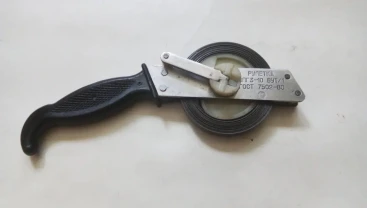 Рулетка измерительная 10 метров