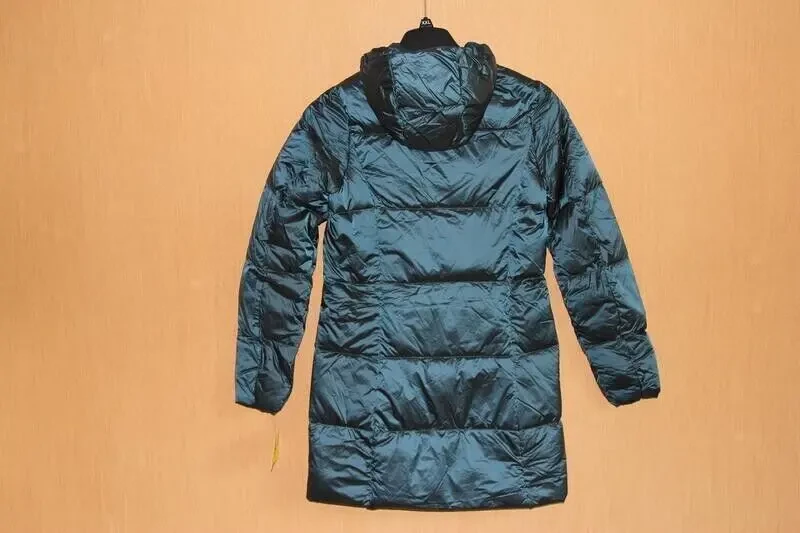 Куртка женская, пуховик Eddie Bauer, размер S 3