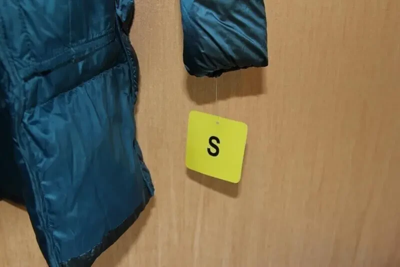 Куртка женская, пуховик Eddie Bauer, размер S 8