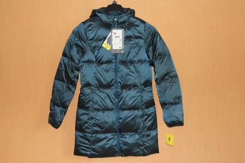 Куртка женская, пуховик Eddie Bauer, размер S 2