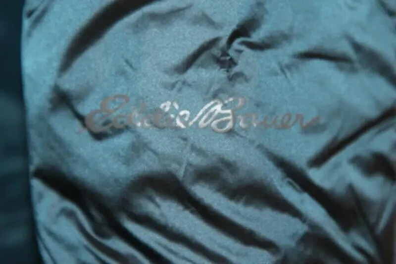 Куртка женская, пуховик Eddie Bauer, размер S 6