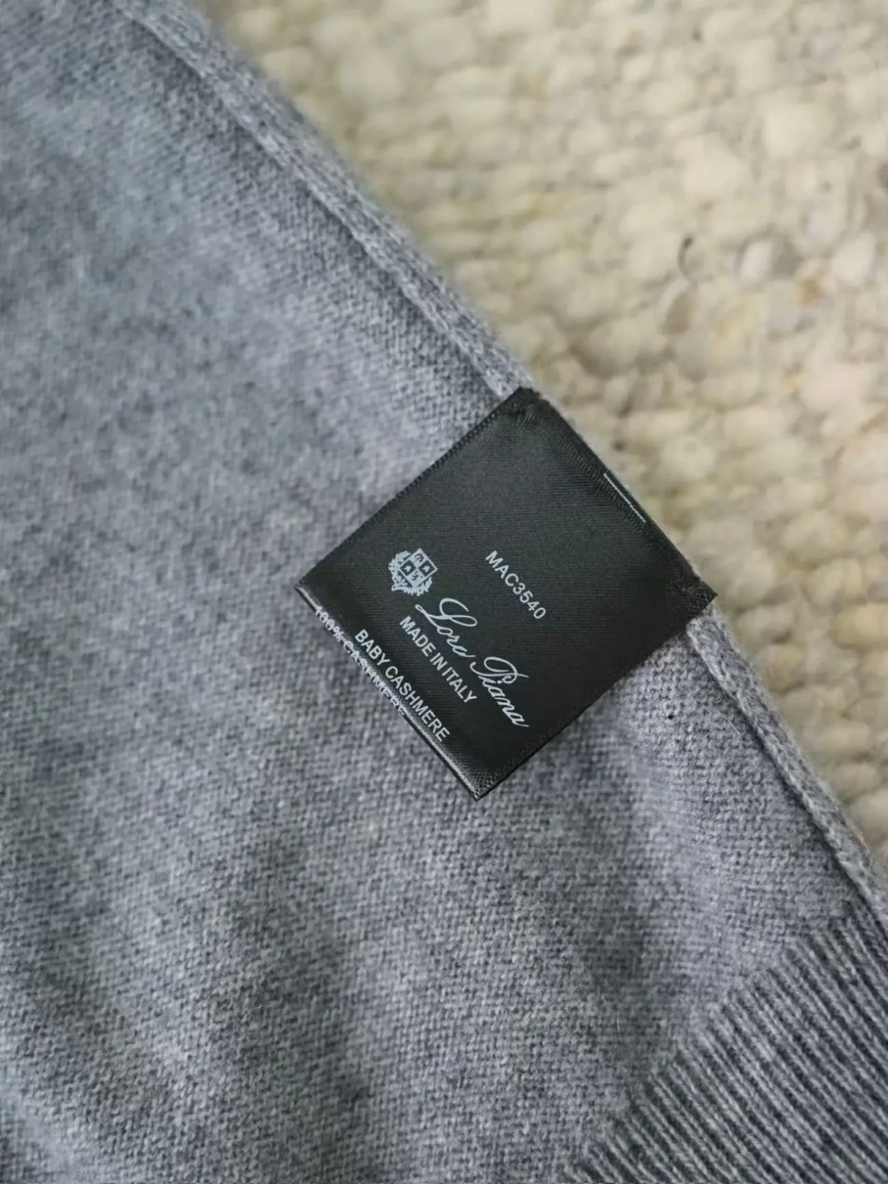 Чоловічий светр Loro Piana м-3хл 5