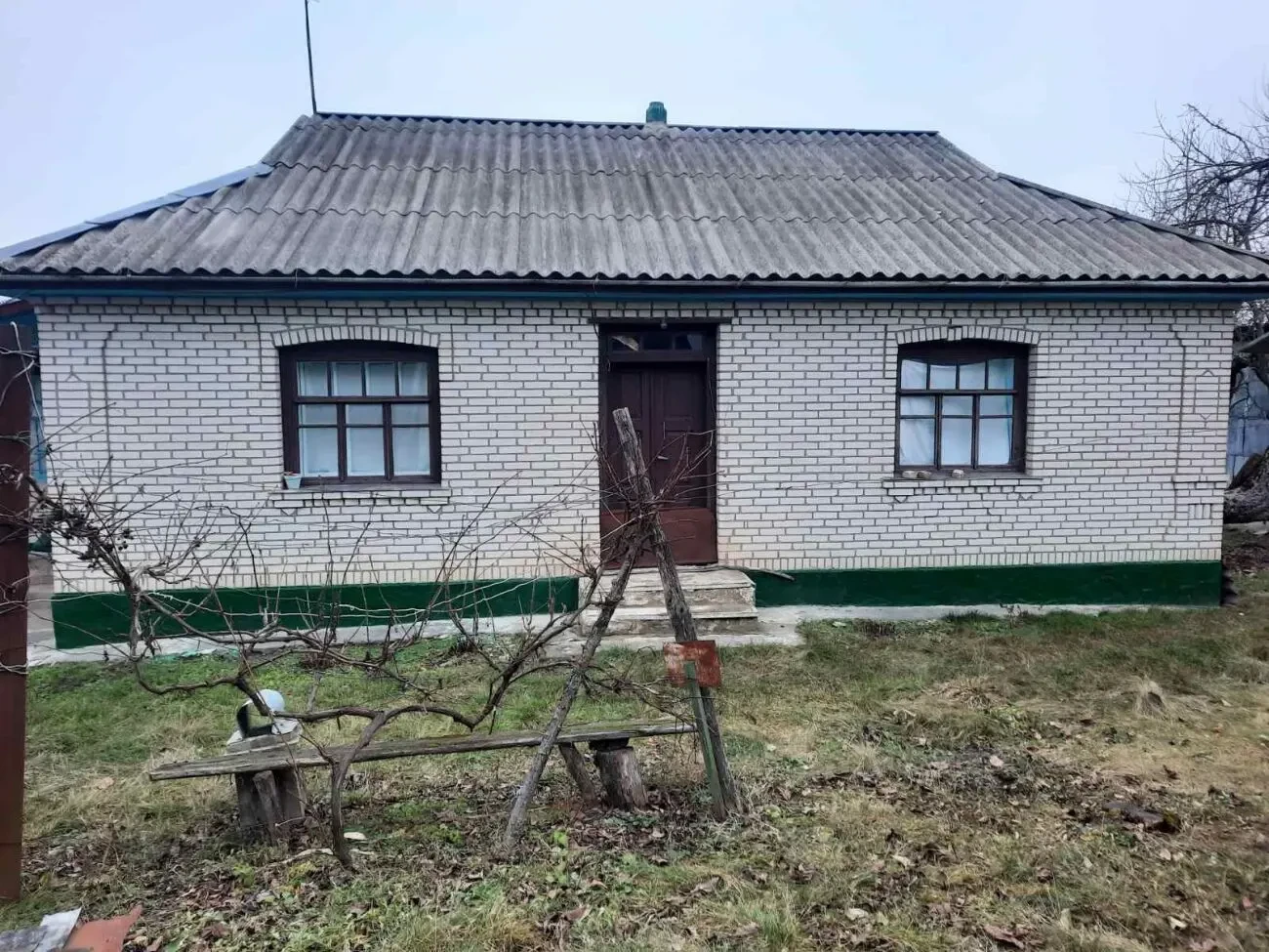 Продається будинок у селі Цибулівка Гайсинський район Вінницька обл