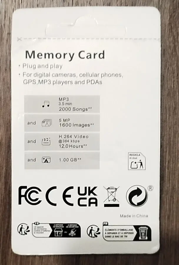 Карта пам яті Xiaomi PRO Plus 512GB 2