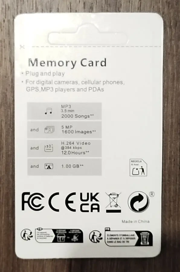 Карта пам яті Xiaomi PRO Plus 256 gb 3