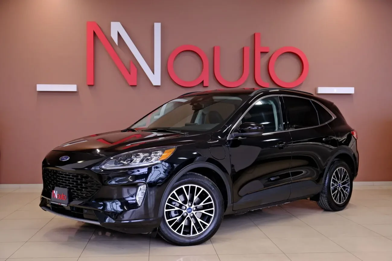 Ford Escape Plug-in Hybrid