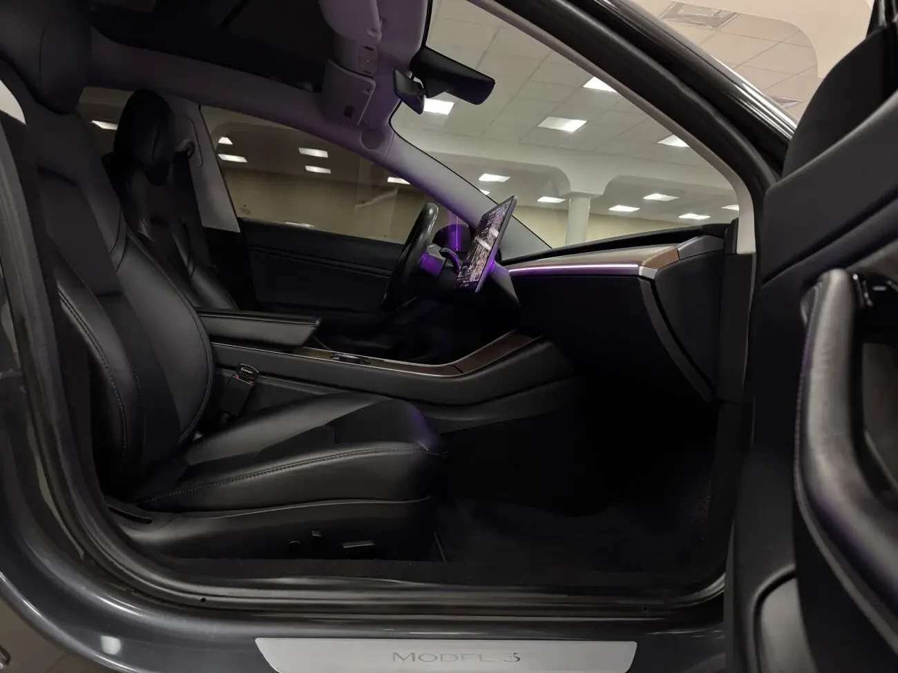 Tesla Model 3 Dual Moto 75kWh АКПП 2018 р.в. (441 к.с.) 7