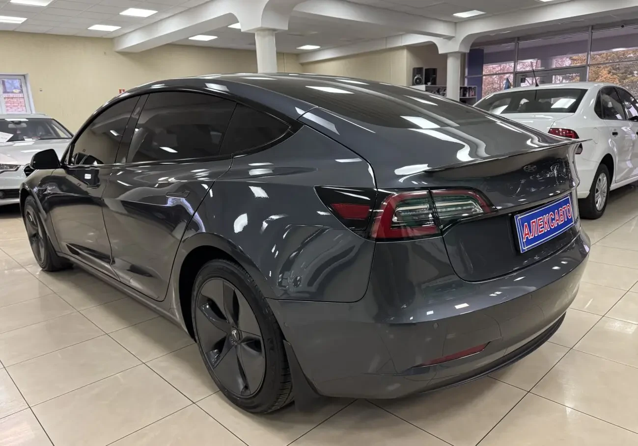 Tesla Model 3 Dual Moto 75kWh АКПП 2018 р.в. (441 к.с.) 4