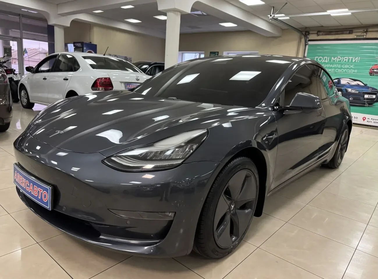 Tesla Model 3 Dual Moto 75kWh АКПП 2018 р.в. (441 к.с.) 3