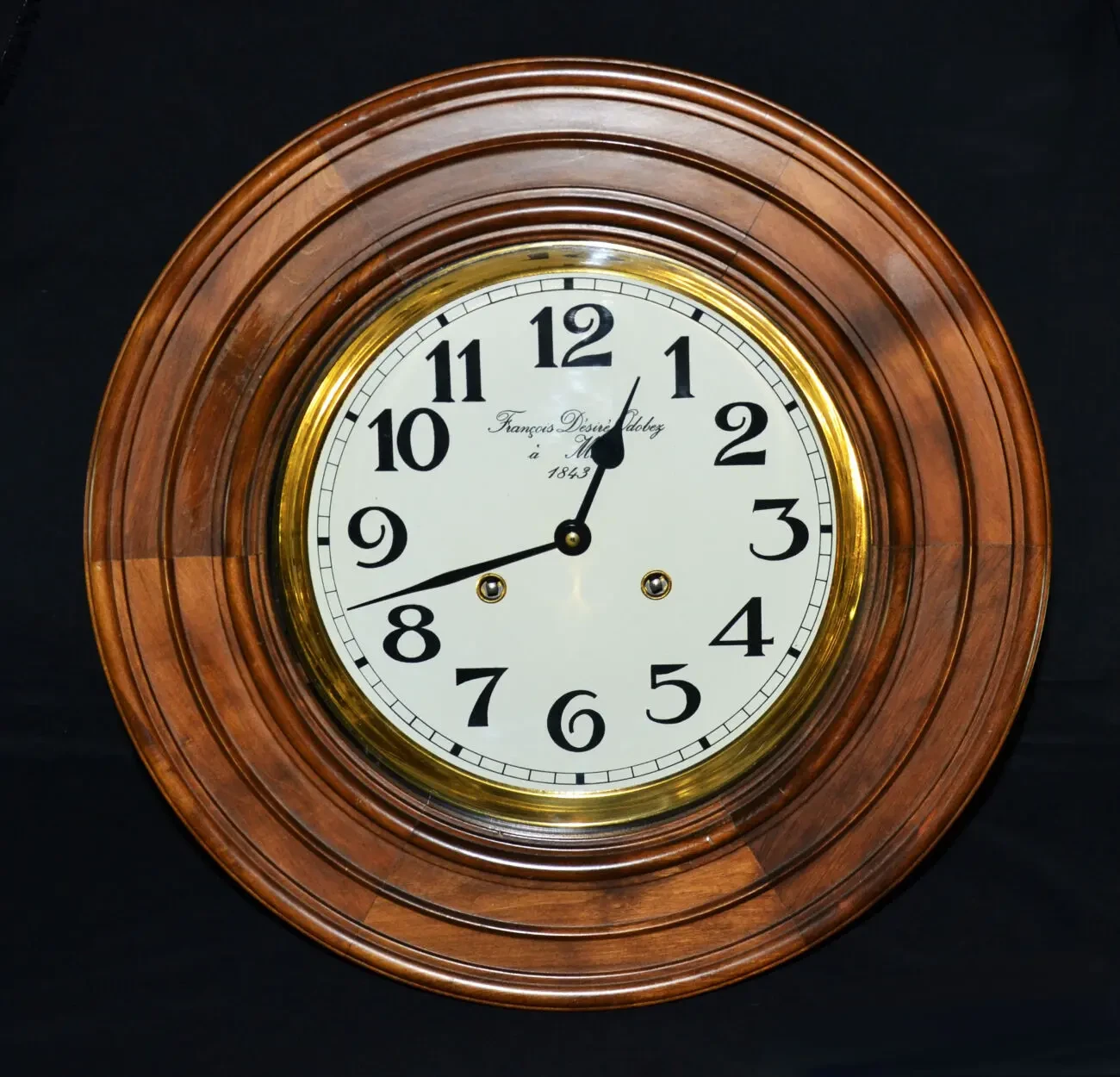 Настенные кабинетные часы ODO