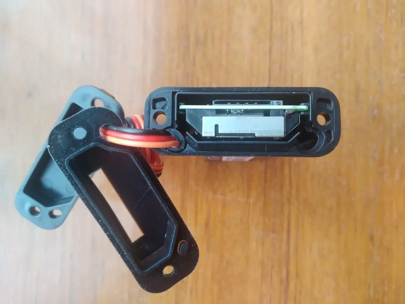 GPS трекер DEAOKE T12 з АКБ 3