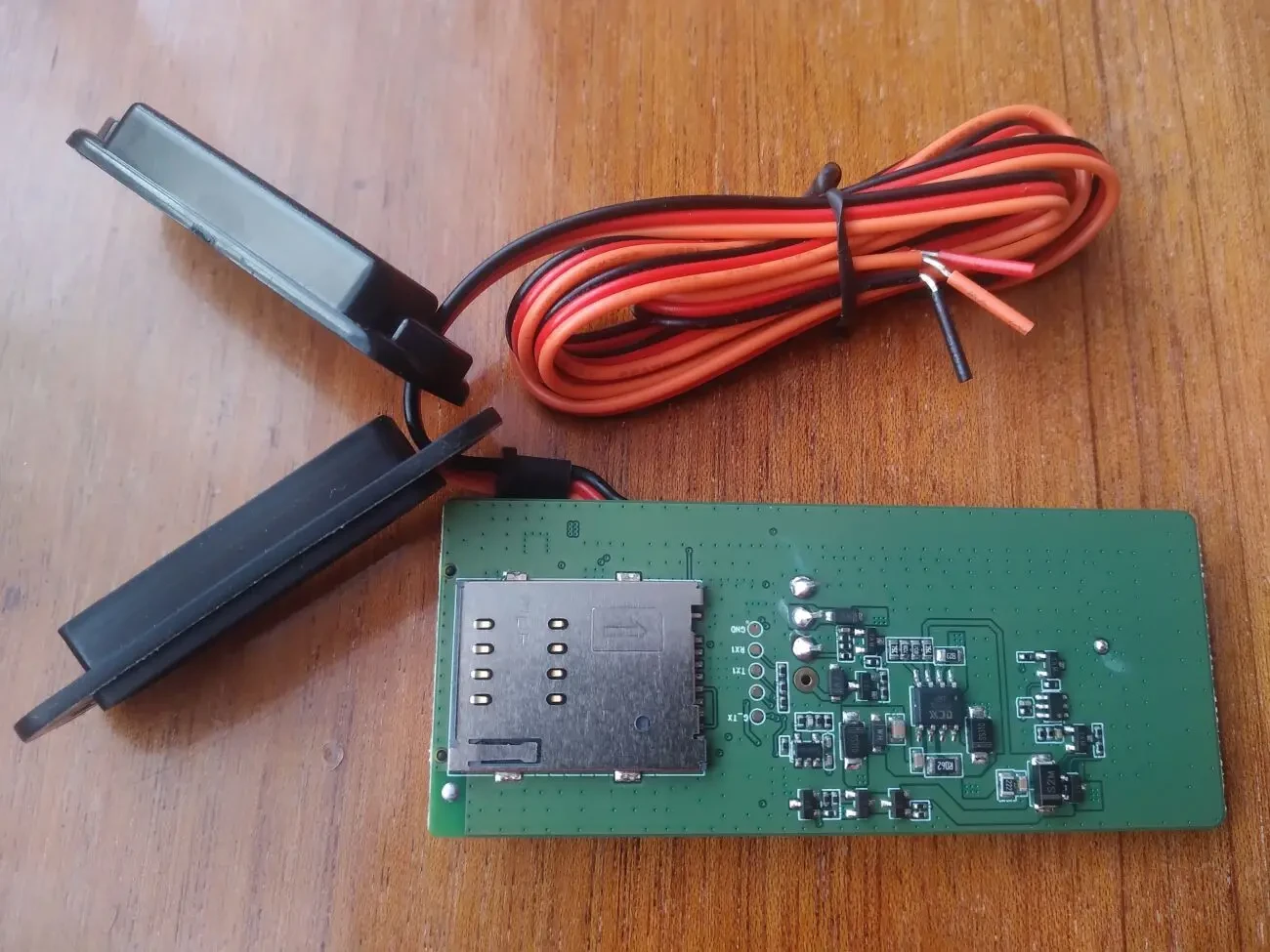 GPS трекер DEAOKE T12 з АКБ 2