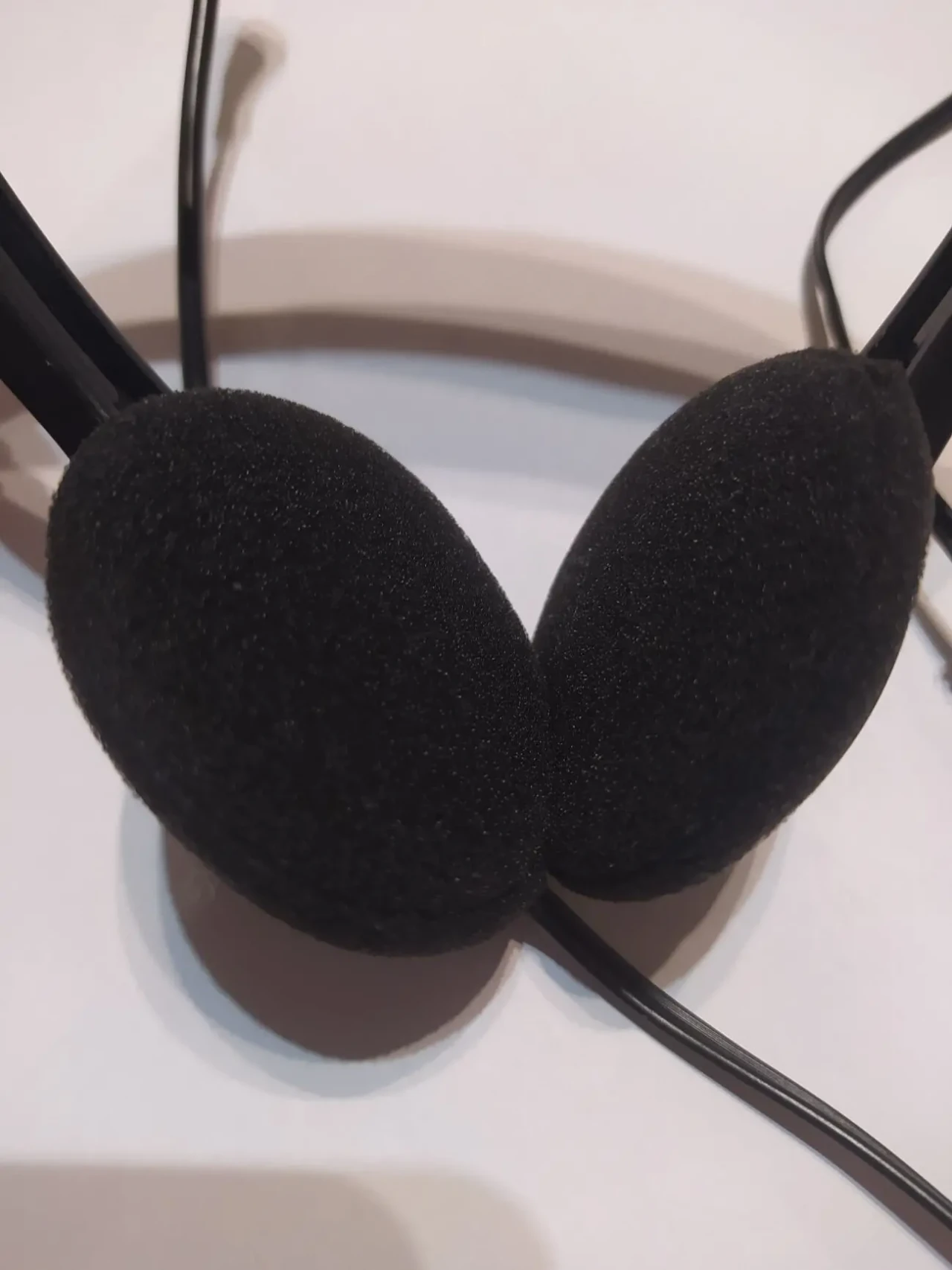 Навушники з мікрофоном та регулюванням гучності MaxCom MCH 051 Forte 3