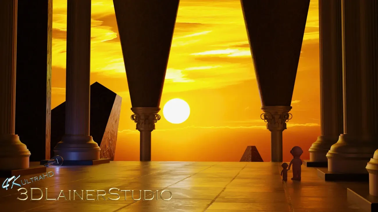 2D и 3D анимация, видеомонтаж, motion design, мультфильмы,web-анимация