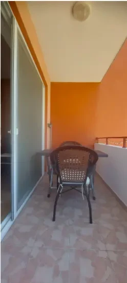 Студия на самом пляже Болгария, Солничен 9