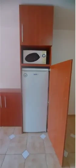 Студия на самом пляже Болгария, Солничен 6