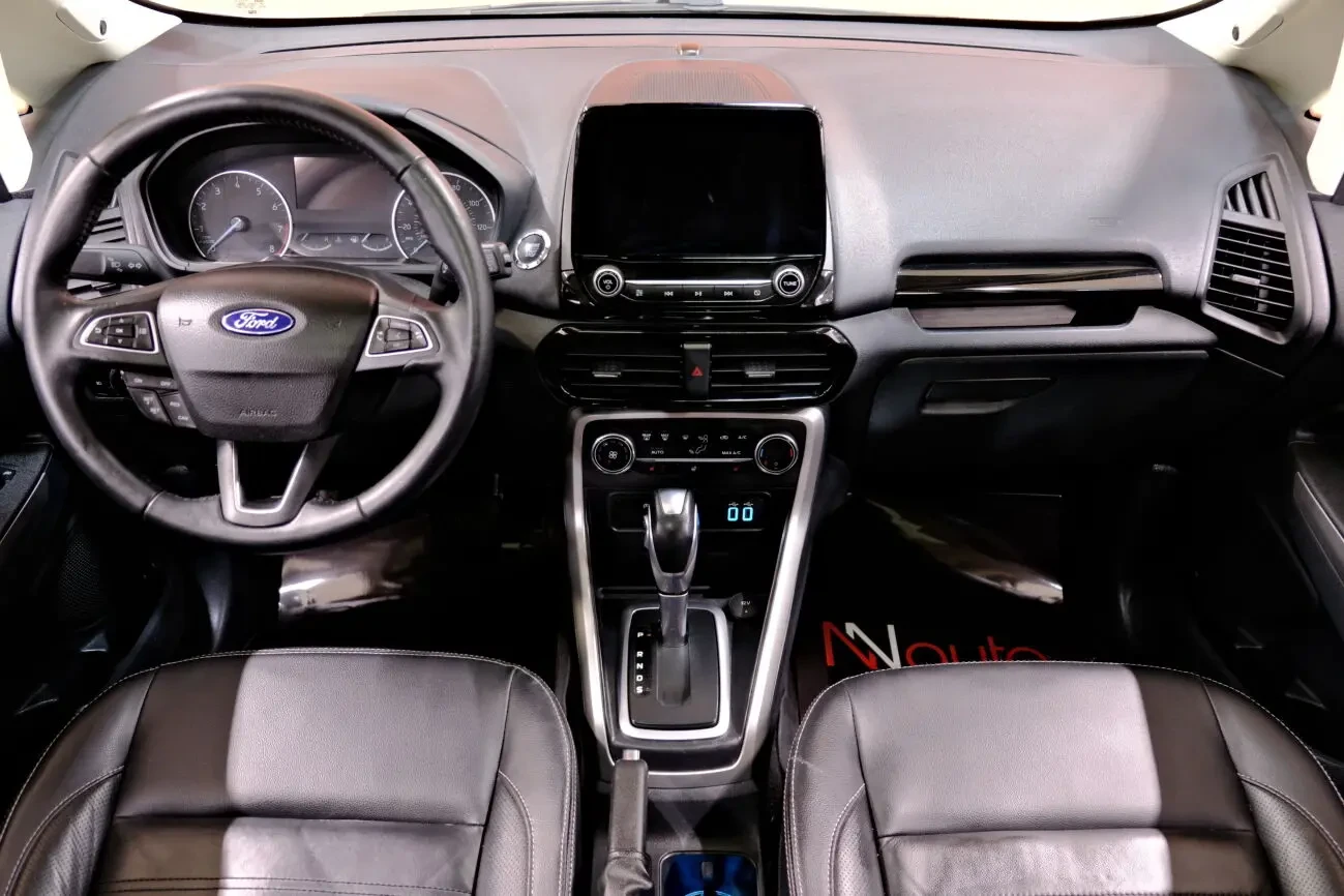Ford EcoSport Titanium 7