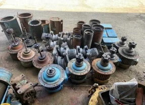 Продам запчасти на тельфера Болгарские разные