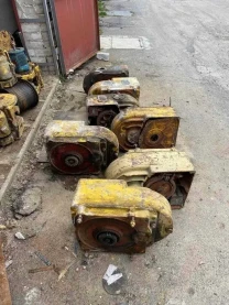 Продам редуктора на тельфер Барнаул новые б/у цена договорная