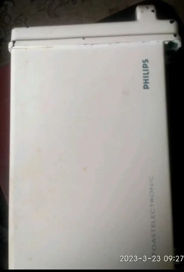 тостер Philips на 800W 3