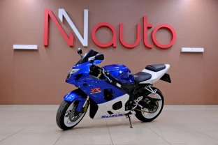 Suzuki GSX-R600