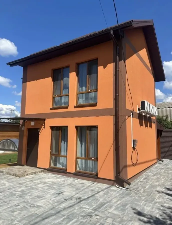 Сдам дом 90кв.м. Новоселовка 2