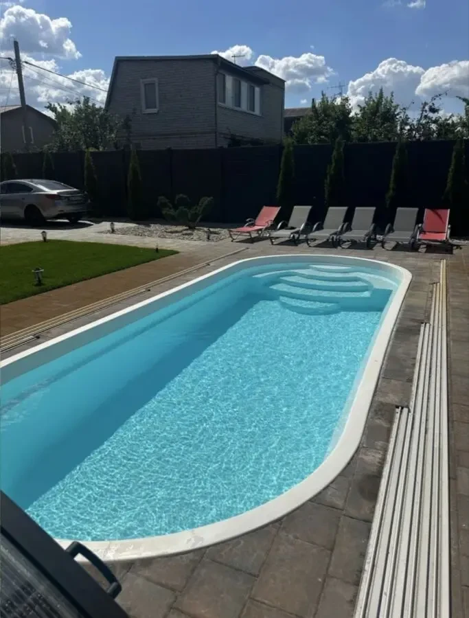 Сдам дом 90кв.м. Новоселовка 5