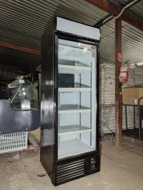 Холодильна шафа вітрина Інтер, холодильна шафа