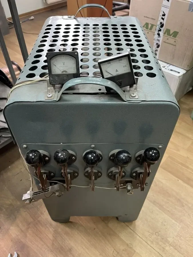 Реостат балластный 2